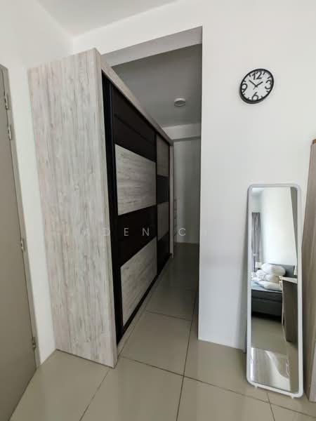 Kondominium untuk Dijual di The Nest @ Genting Klang - Jaden Chai - Corridor - PropertyGuru.com.my