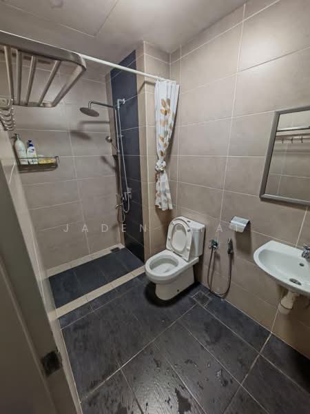 Kondominium untuk Dijual di The Nest @ Genting Klang - Jaden Chai - Bathroom - PropertyGuru.com.my