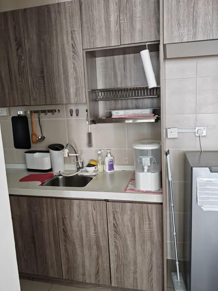Kondominium untuk Dijual di The Nest @ Genting Klang - Jaden Chai - Kitchen - PropertyGuru.com.my