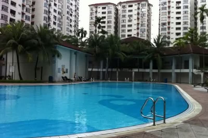Kondominium untuk Disewa di Bukit OUG Condominiums - Yen Lim - Exterior - PropertyGuru.com.my