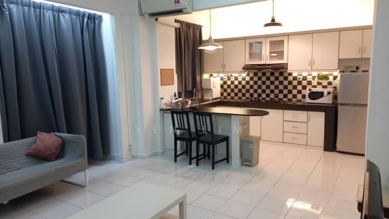 Kondominium untuk Disewa di Bukit OUG Condominiums - Yen Lim - Kitchen - PropertyGuru.com.my