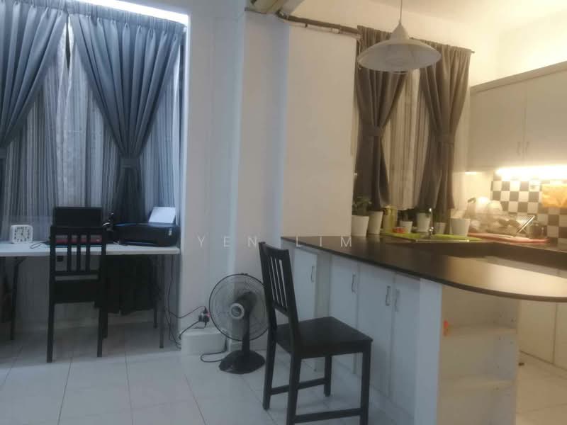 Kondominium untuk Disewa di Bukit OUG Condominiums - Yen Lim - Kitchen - PropertyGuru.com.my