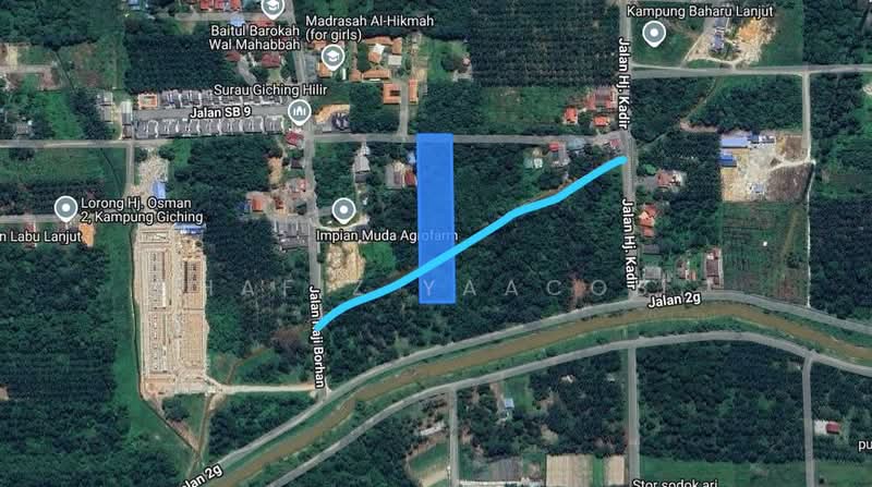 Tanah Pertanian untuk Dijual di Kampung Giching (Sepang) - Hafiz Yaacob - PropertyGuru.com.my