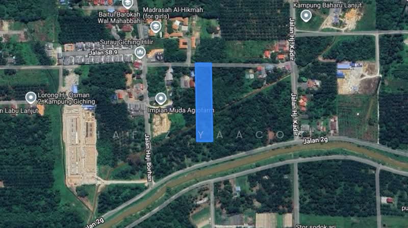 Tanah Pertanian untuk Dijual di Kampung Giching (Sepang) - Hafiz Yaacob - PropertyGuru.com.my