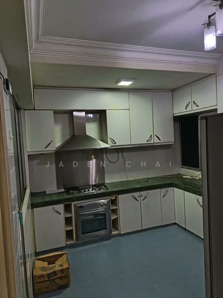 Kondominium untuk Dijual di La Villas Condominium - Jaden Chai - Kitchen - PropertyGuru.com.my
