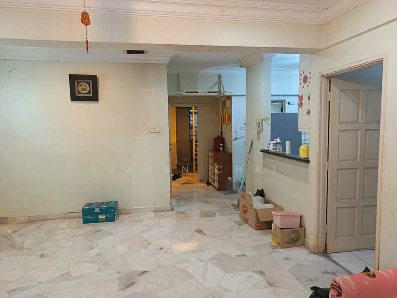 Kondominium untuk Dijual di La Villas Condominium - Jaden Chai - Living Room - PropertyGuru.com.my