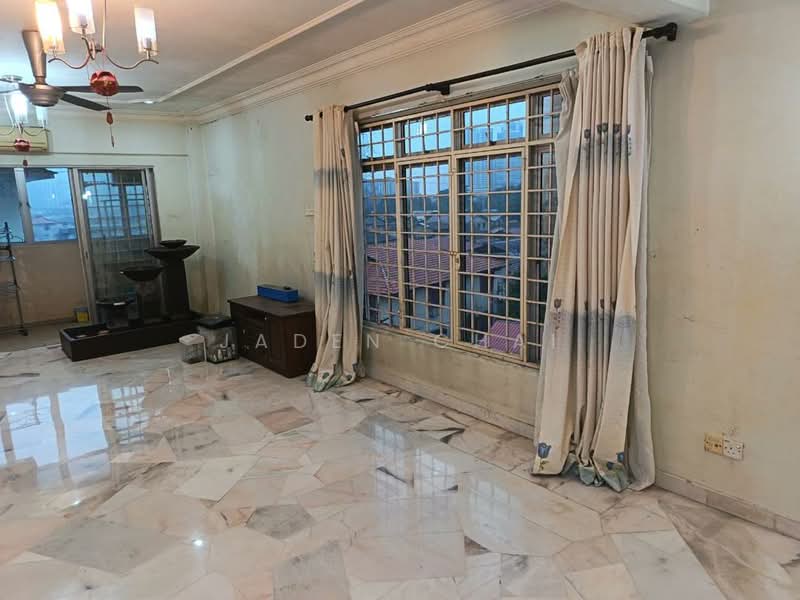 Kondominium untuk Dijual di La Villas Condominium - Jaden Chai - Living Room - PropertyGuru.com.my