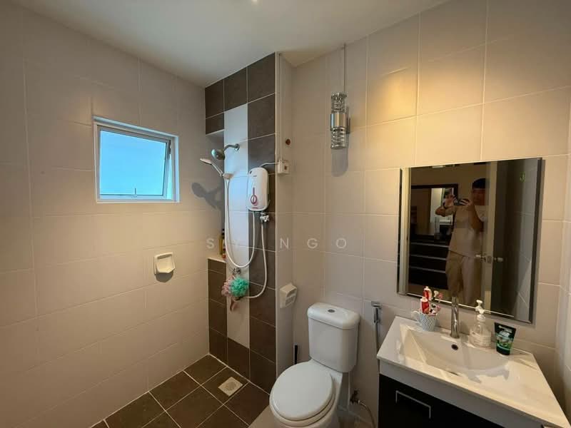 Rumah Teres 2-Tingkat untuk Dijual di Horizon Hills (Iskandar Puteri (Nusajaya)) - SY Ngo - Bathroom - PropertyGuru.com.my