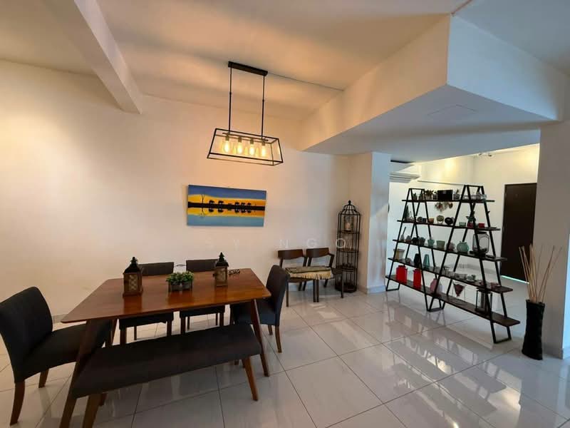 Rumah Teres 2-Tingkat untuk Dijual di Horizon Hills (Iskandar Puteri (Nusajaya)) - SY Ngo - Dining Room - PropertyGuru.com.my
