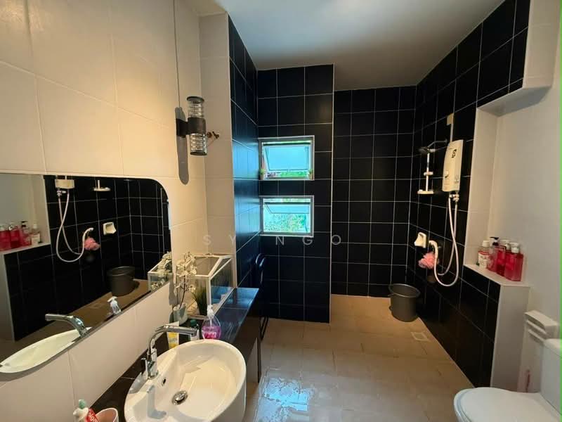 Rumah Teres 2-Tingkat untuk Dijual di Horizon Hills (Iskandar Puteri (Nusajaya)) - SY Ngo - Bathroom - PropertyGuru.com.my