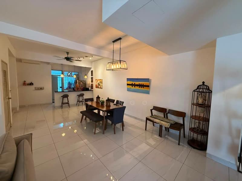 Rumah Teres 2-Tingkat untuk Dijual di Horizon Hills (Iskandar Puteri (Nusajaya)) - SY Ngo - Living Room - PropertyGuru.com.my