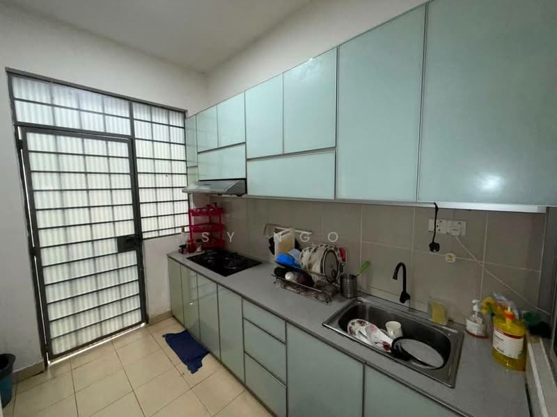 Rumah Teres 2-Tingkat untuk Dijual di Horizon Hills (Iskandar Puteri (Nusajaya)) - SY Ngo - Kitchen - PropertyGuru.com.my