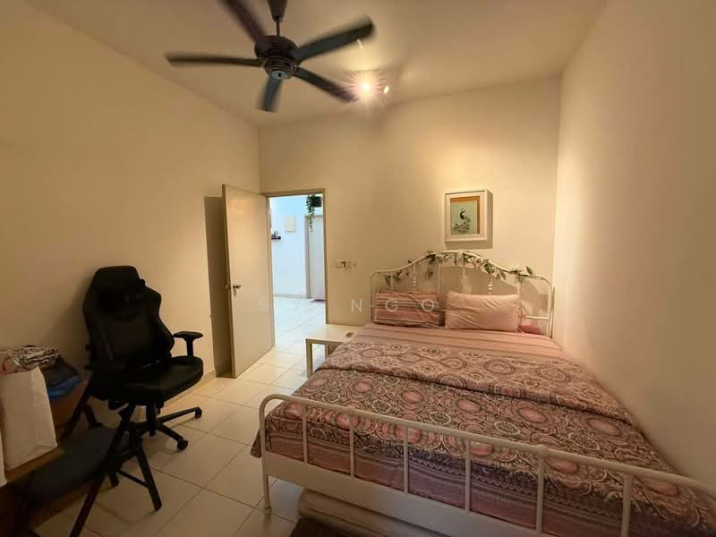 Rumah Teres 2-Tingkat untuk Dijual di Horizon Hills (Iskandar Puteri (Nusajaya)) - SY Ngo - Bedroom - PropertyGuru.com.my