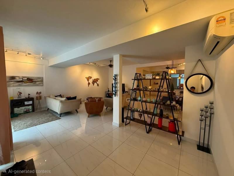 Rumah Teres 2-Tingkat untuk Dijual di Horizon Hills (Iskandar Puteri (Nusajaya)) - SY Ngo - Living Room - PropertyGuru.com.my