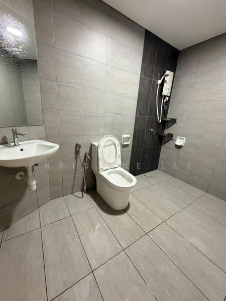 Service Residence for Rent at The New Duo @ Edumetro - Christine Lee - Bathroom - PropertyGuru.com.my