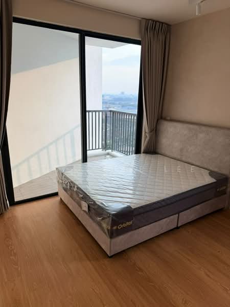Service Residence for Rent at The New Duo @ Edumetro - Christine Lee - Bedroom - PropertyGuru.com.my