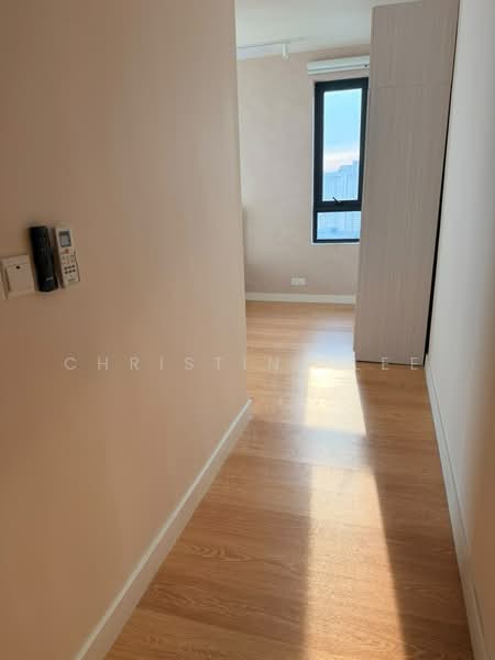 Service Residence for Rent at The New Duo @ Edumetro - Christine Lee - Corridor - PropertyGuru.com.my