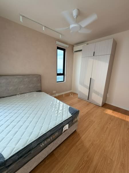 Service Residence for Rent at The New Duo @ Edumetro - Christine Lee - Bedroom - PropertyGuru.com.my