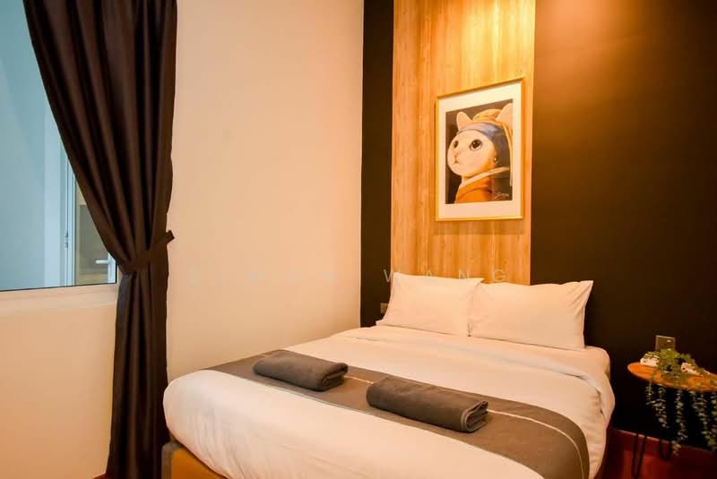Service Residence for Sale at TriTower Residence @ Johor Bahru Sentral - Simon Wang - Bedroom - PropertyGuru.com.my