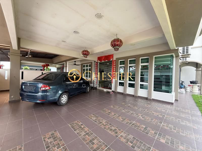 Semi-Detached House for Sale in Taman Puteri Indah (Batu Pahat) - ZG Law - PropertyGuru.com.my