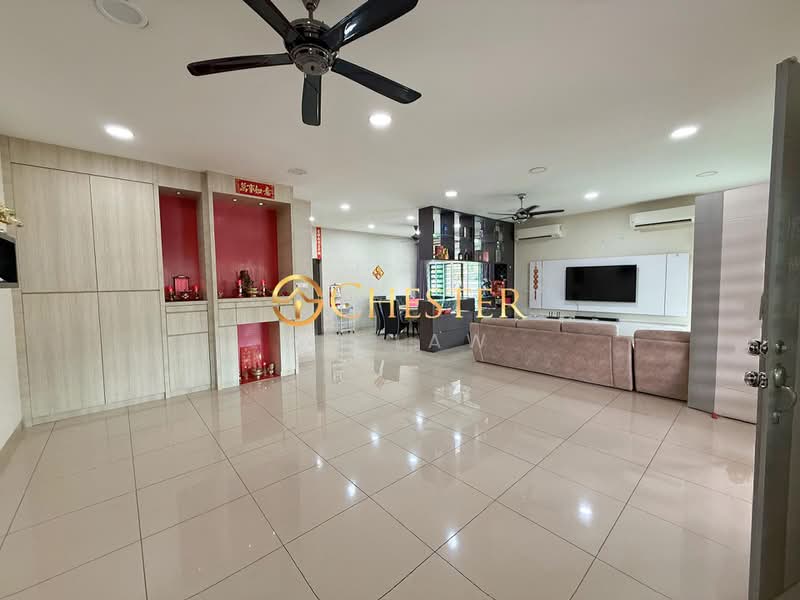 Semi-Detached House for Sale in Taman Puteri Indah (Batu Pahat) - ZG Law - PropertyGuru.com.my