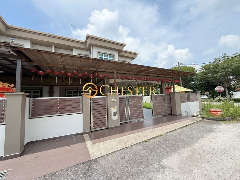 Semi-Detached House for Sale in Taman Puteri Indah (Batu Pahat) - ZG Law - PropertyGuru.com.my