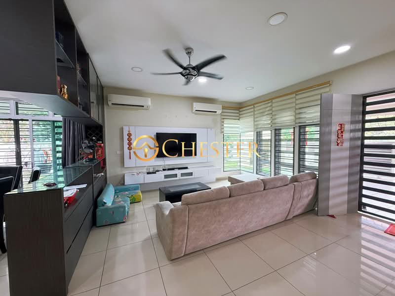 Semi-Detached House for Sale in Taman Puteri Indah (Batu Pahat) - ZG Law - PropertyGuru.com.my