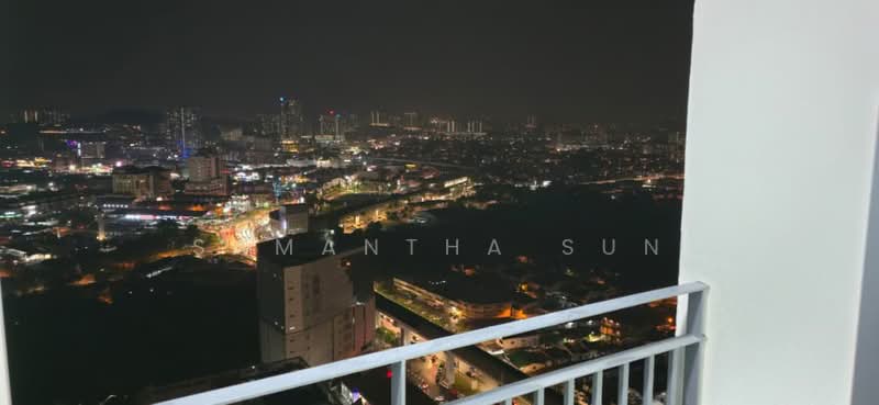 Service Residence for Rent at Jernih Residence - Samantha Sun - View - PropertyGuru.com.my