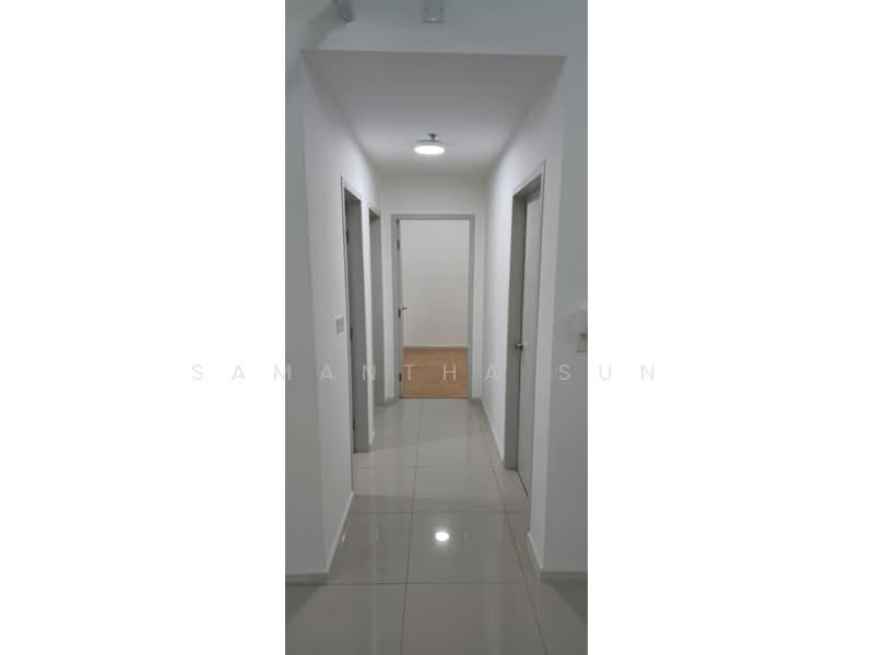 Service Residence for Rent at Jernih Residence - Samantha Sun - Corridor - PropertyGuru.com.my