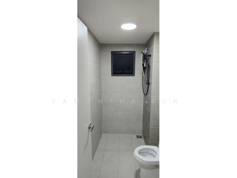 Service Residence for Rent at Jernih Residence - Samantha Sun - Bathroom - PropertyGuru.com.my