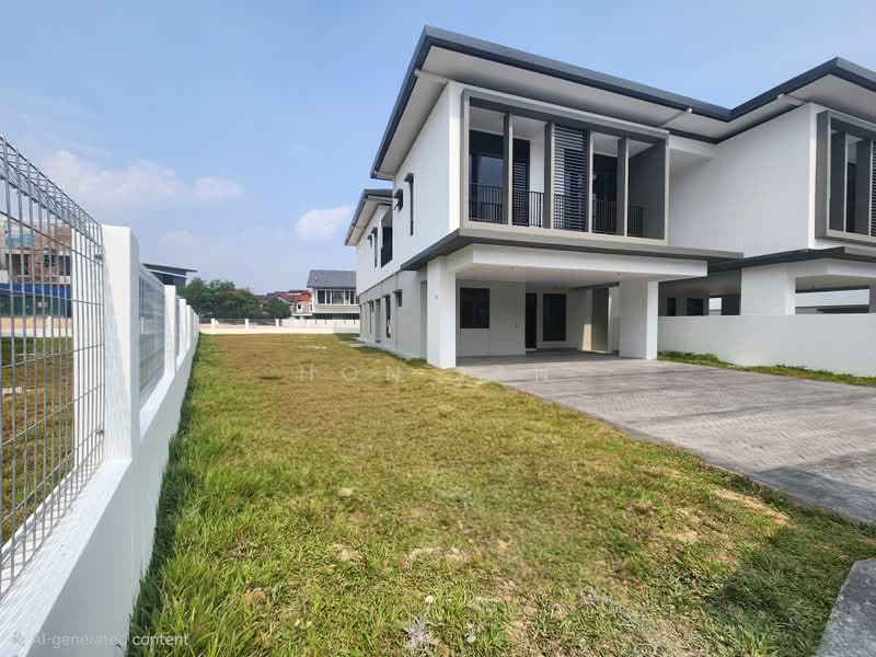 Semi-Detached House for Sale in Bandar Kinrara Seksyen 1 (Bandar Kinrara) - Hon Ian - Exterior - PropertyGuru.com.my