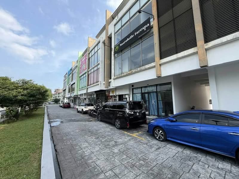 Kedai untuk Dijual di Ampang (Selangor) - Igen Mak - Exterior - PropertyGuru.com.my