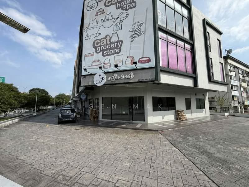 Kedai untuk Dijual di Ampang (Selangor) - Igen Mak - Exterior - PropertyGuru.com.my