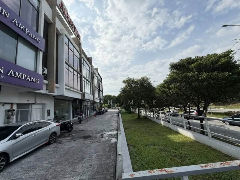Kedai untuk Dijual di Ampang (Selangor) - Igen Mak - Exterior - PropertyGuru.com.my