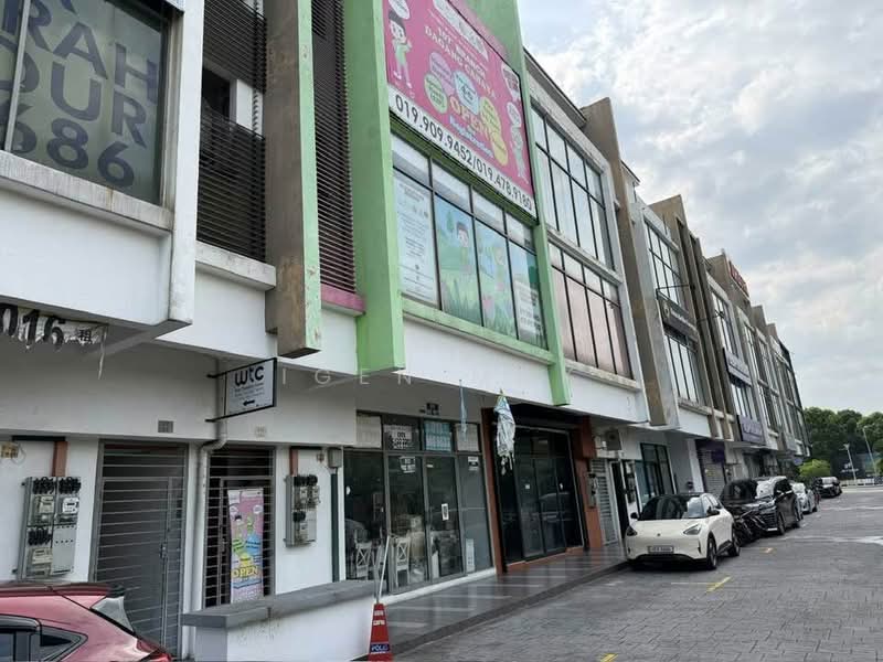 Kedai untuk Dijual di Ampang (Selangor) - Igen Mak - Exterior - PropertyGuru.com.my