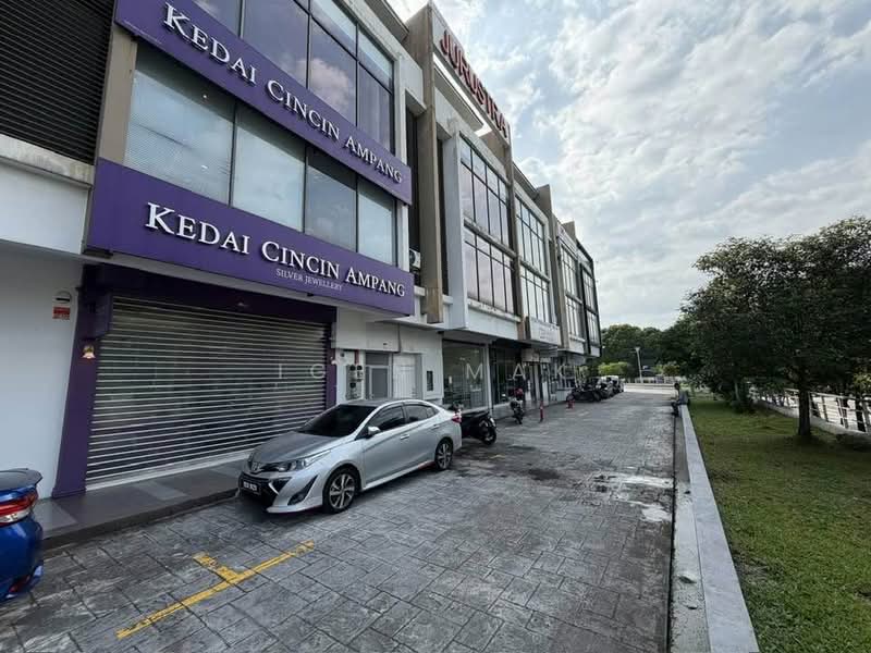 Kedai untuk Dijual di Ampang (Selangor) - Igen Mak - Exterior - PropertyGuru.com.my