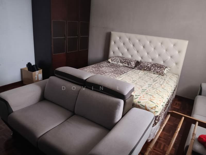 Rumah Teres 2 Tingkat untuk Dijual di Taman Setia Indah (Tebrau) - Dovin Ler - Bedroom - PropertyGuru.com.my