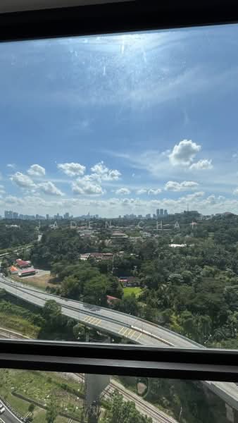 Servis Apartment untuk Dijual di Duta Park Residences - Jaden Chai - View - PropertyGuru.com.my