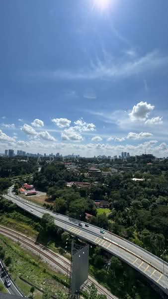 Servis Apartment untuk Dijual di Duta Park Residences - Jaden Chai - View - PropertyGuru.com.my