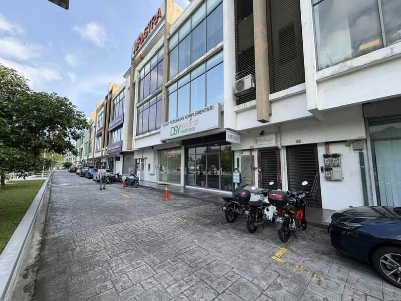 Kedai untuk Dijual di Ampang (Selangor) - Igen Mak - Exterior - PropertyGuru.com.my