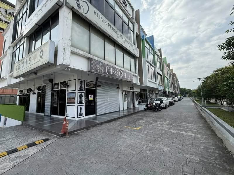 Kedai untuk Dijual di Ampang (Selangor) - Igen Mak - Exterior - PropertyGuru.com.my
