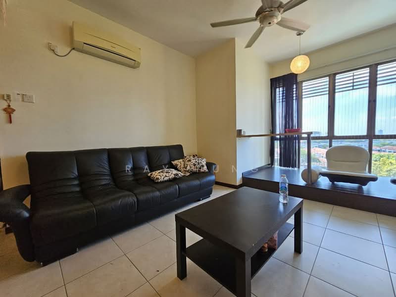 Apartment for Rent at Molek Pine 1 - Ray Tung - Living Room - PropertyGuru.com.my