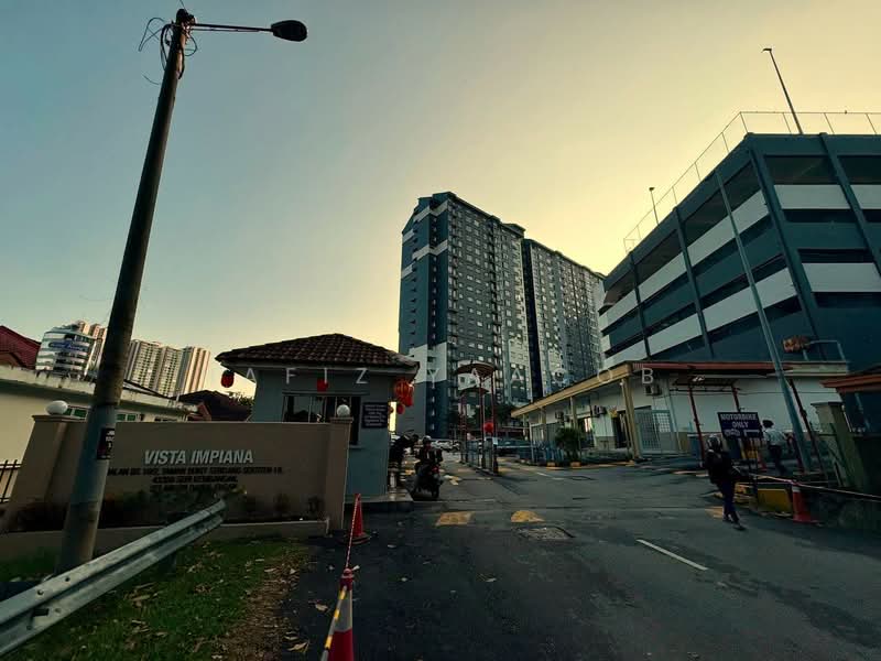 Apartment for Sale at Vista Impiana - Hafiz Yaacob - Exterior - PropertyGuru.com.my