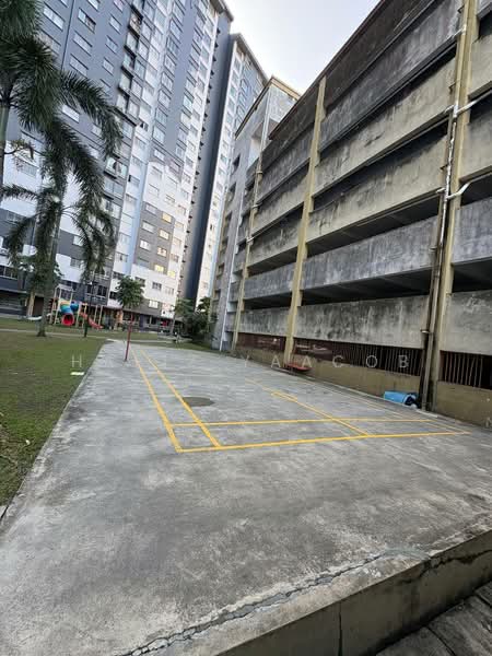 Apartment for Sale at Vista Impiana - Hafiz Yaacob - Exterior - PropertyGuru.com.my