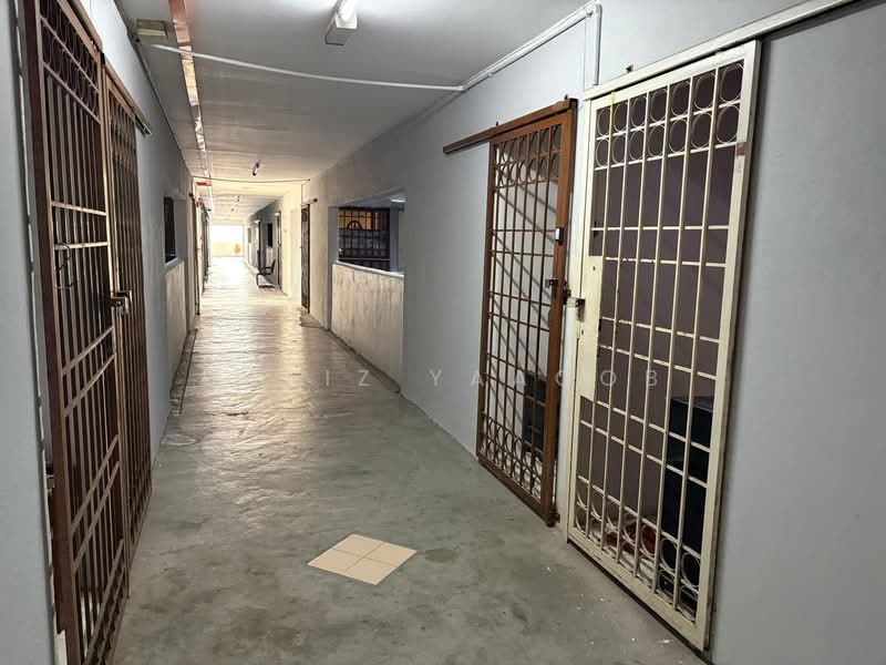 Apartment for Sale at Vista Impiana - Hafiz Yaacob - Corridor - PropertyGuru.com.my