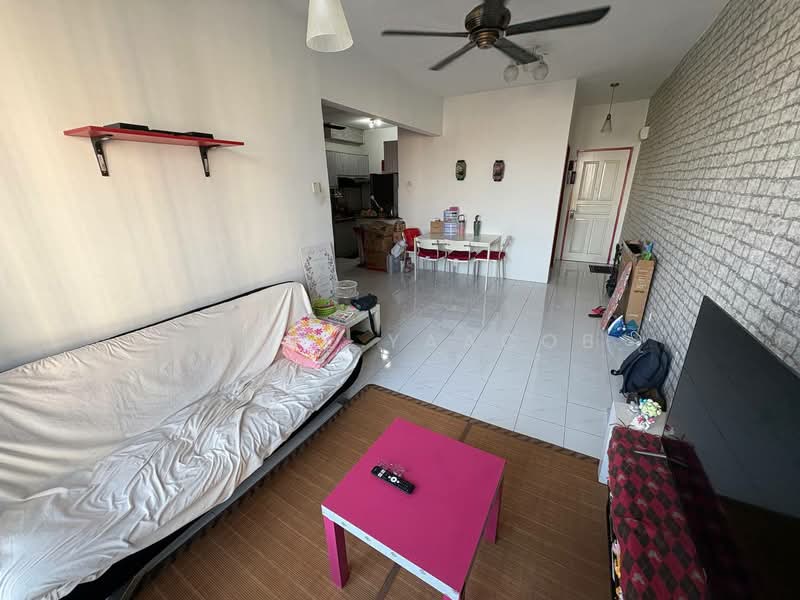 Apartment for Sale at Vista Impiana - Hafiz Yaacob - Living Room - PropertyGuru.com.my