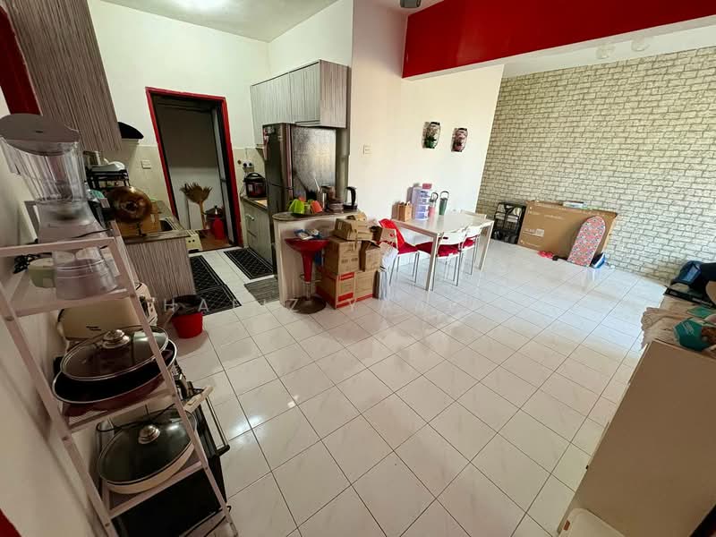 Apartment for Sale at Vista Impiana - Hafiz Yaacob - Kitchen - PropertyGuru.com.my