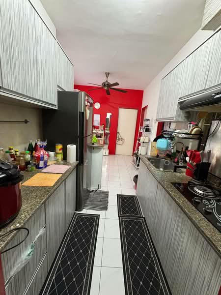 Apartment for Sale at Vista Impiana - Hafiz Yaacob - Kitchen - PropertyGuru.com.my