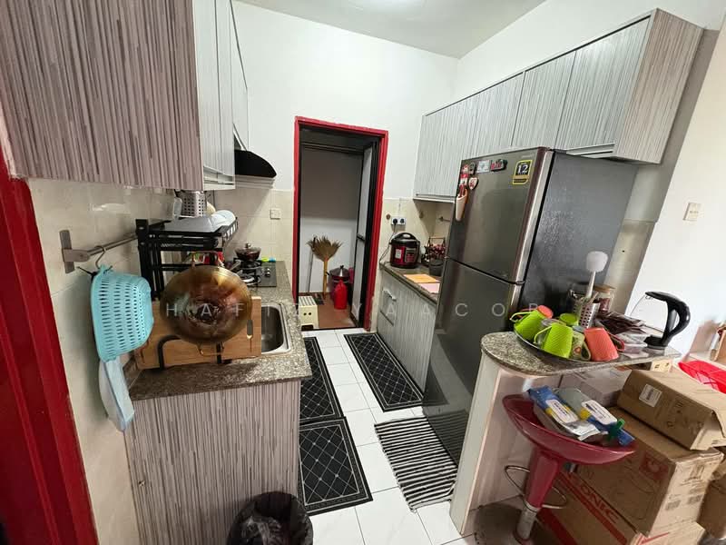 Apartment for Sale at Vista Impiana - Hafiz Yaacob - Kitchen - PropertyGuru.com.my