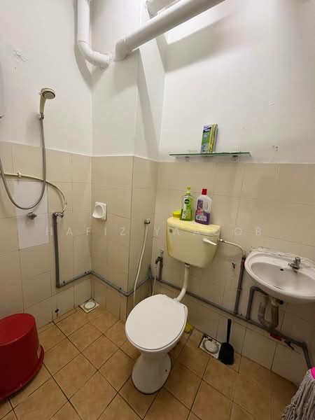 Apartment for Sale at Vista Impiana - Hafiz Yaacob - Bathroom - PropertyGuru.com.my